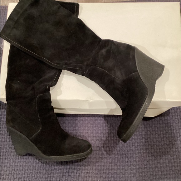 Calvin Klein Boots - Picture 5 of 8